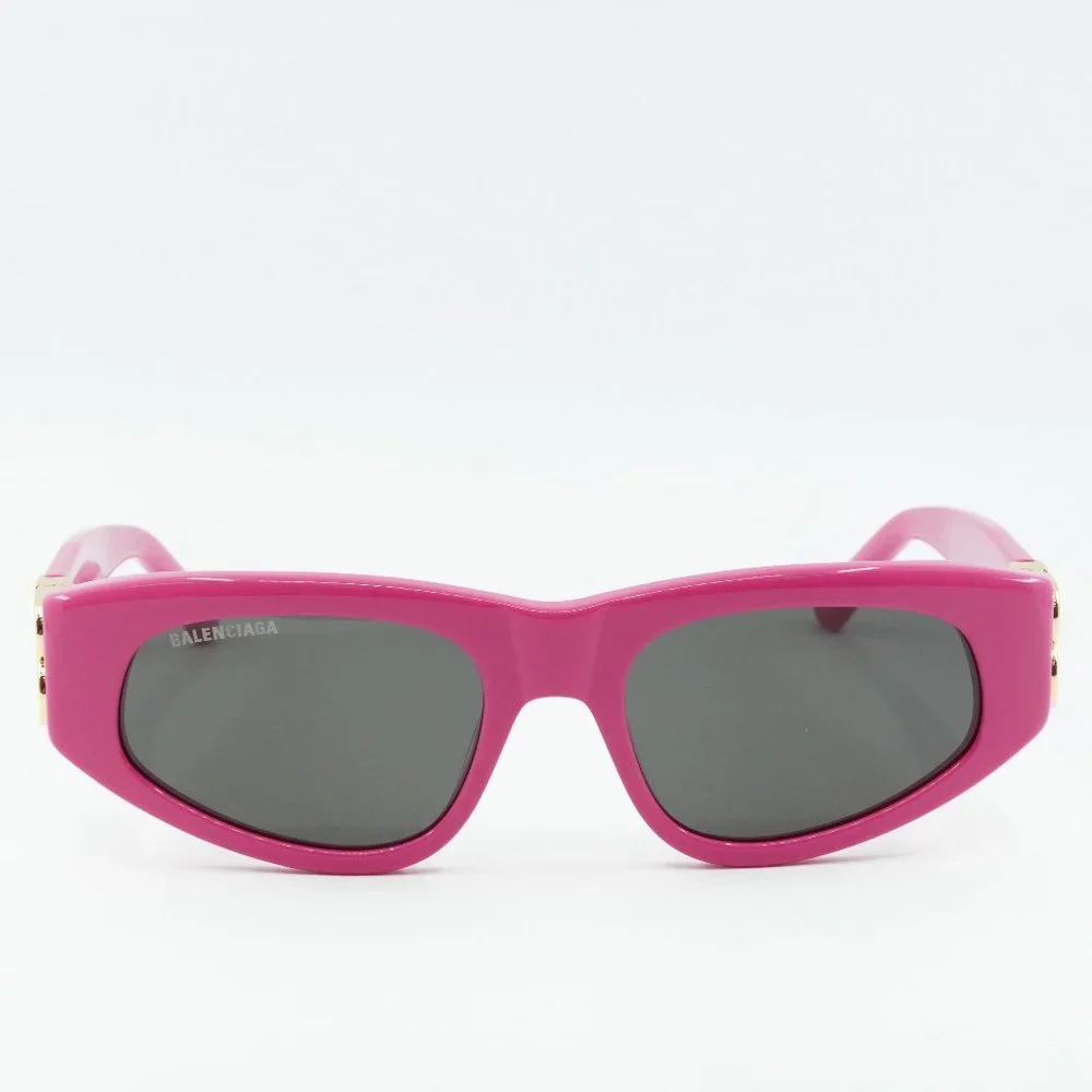 FINAL PRICE NEW BALENCIAGA BB0095S 006 SUNGLASSES - Picture 4 of 13